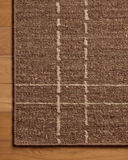 Magnolia Home Ridge 03 Light Brown/Beige Rug - Chapin Furniture
