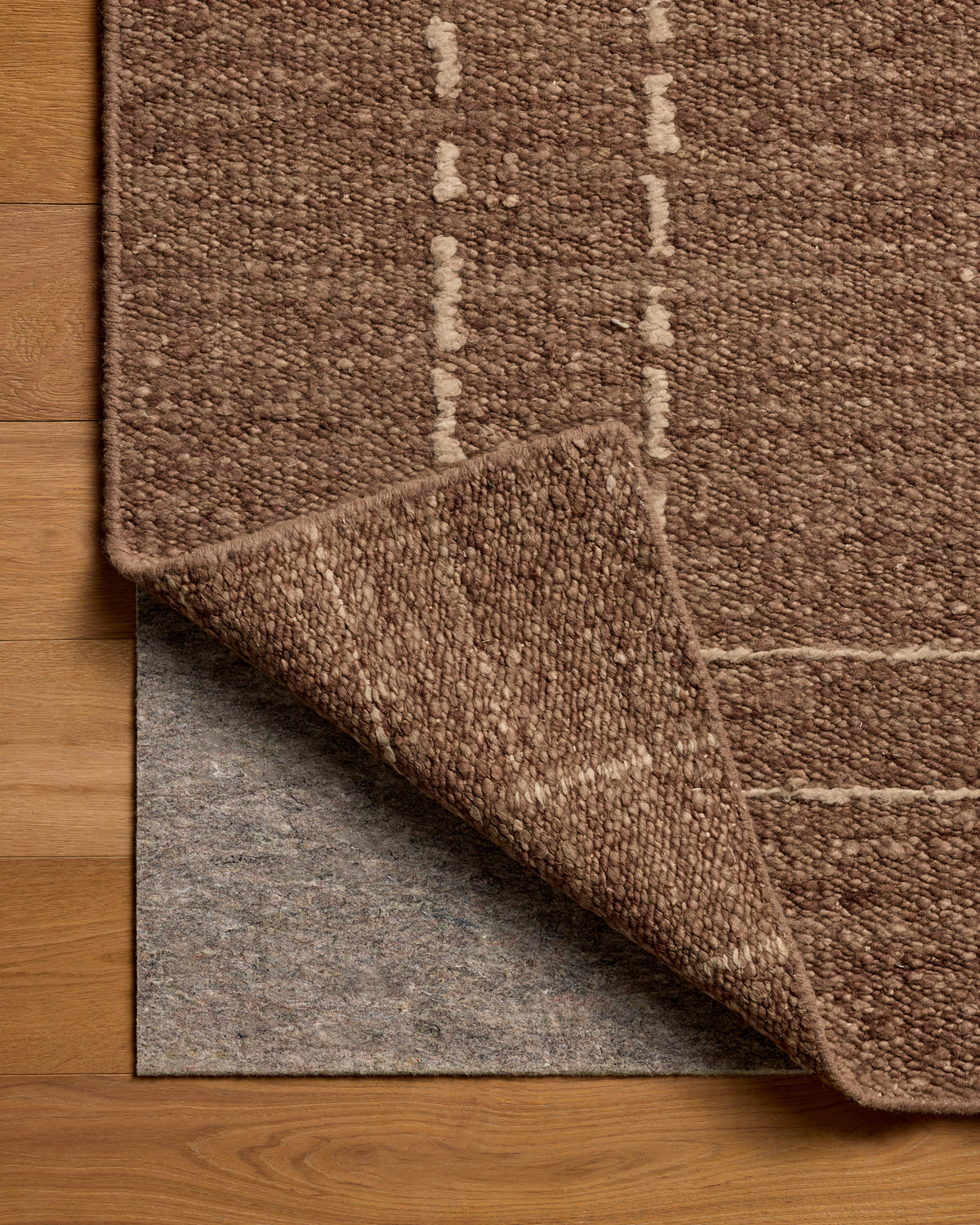 Magnolia Home Ridge 03 Light Brown/Beige Rug - Chapin Furniture