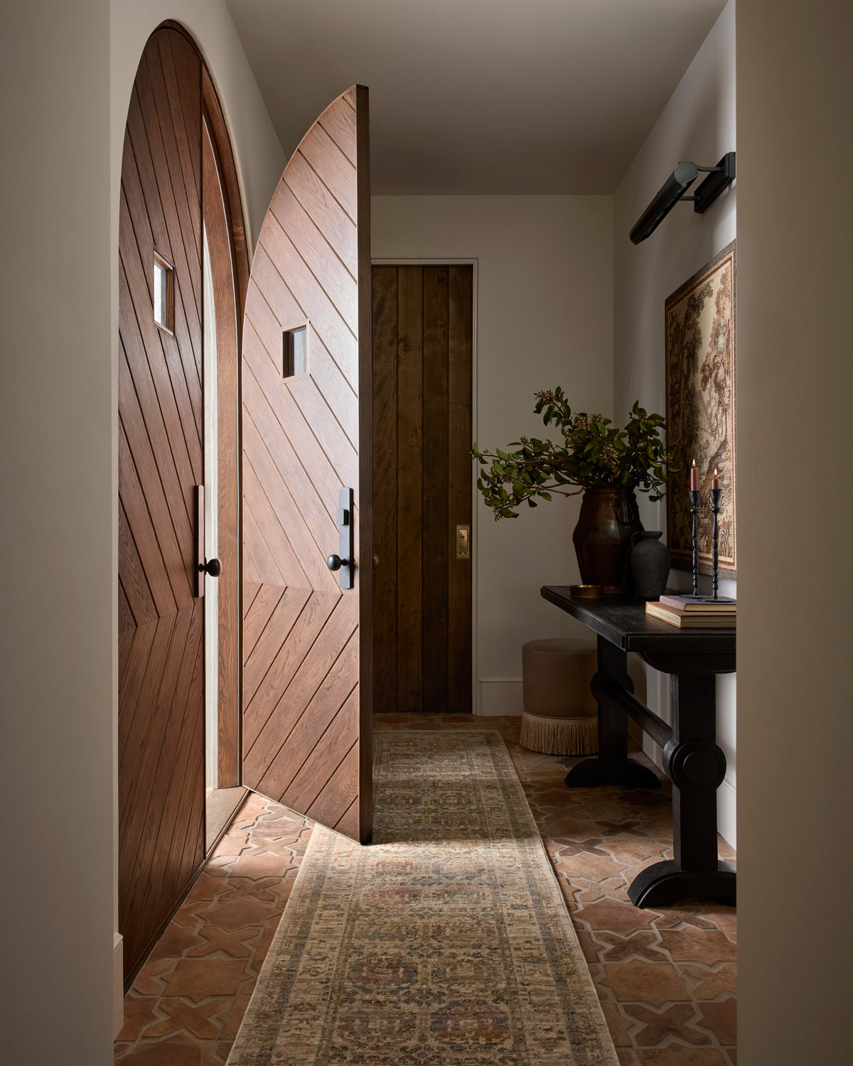 Reign 04 Dove/Multi Rug - Chapin Furniture