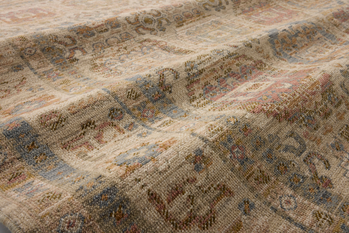 Reign 04 Dove/Multi Rug - Chapin Furniture