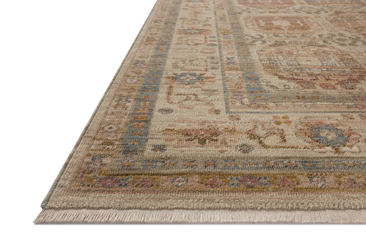 Reign 04 Dove/Multi Rug - Chapin Furniture