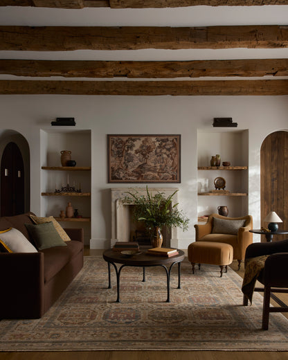 Reign 04 Dove/Multi Rug - Chapin Furniture