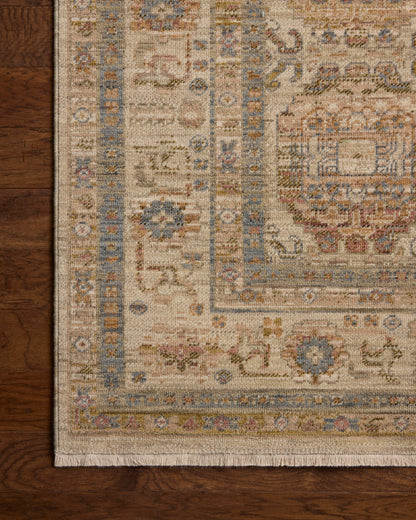 Reign 04 Dove/Multi Rug - Chapin Furniture