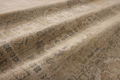 Reign 04 Linen/Lilac Rug - Chapin Furniture