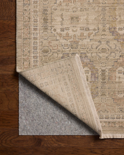Reign 04 Linen/Lilac Rug - Chapin Furniture