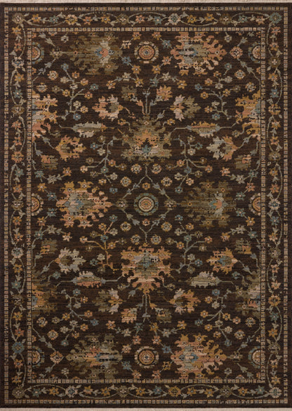Reign 05 Bark/Multi Rug - Chapin Furniture