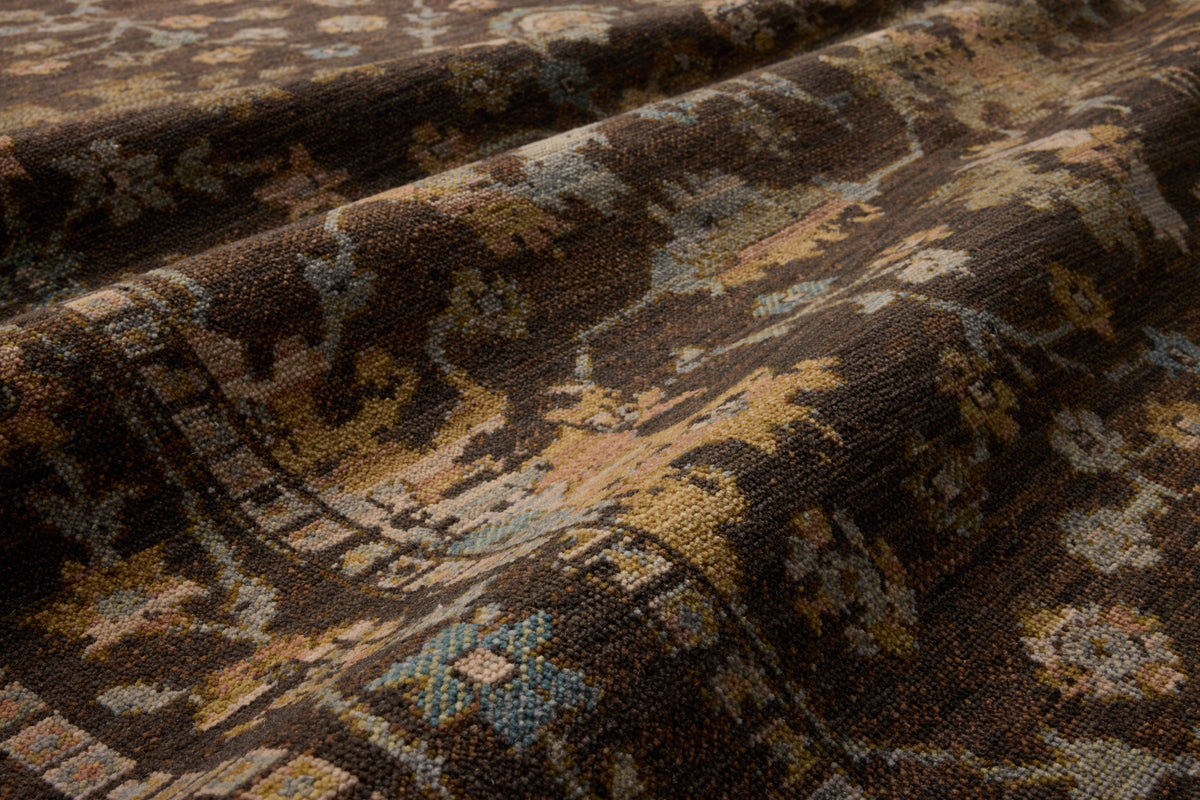 Reign 05 Bark/Multi Rug - Chapin Furniture