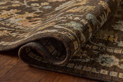 Reign 05 Bark/Multi Rug - Chapin Furniture