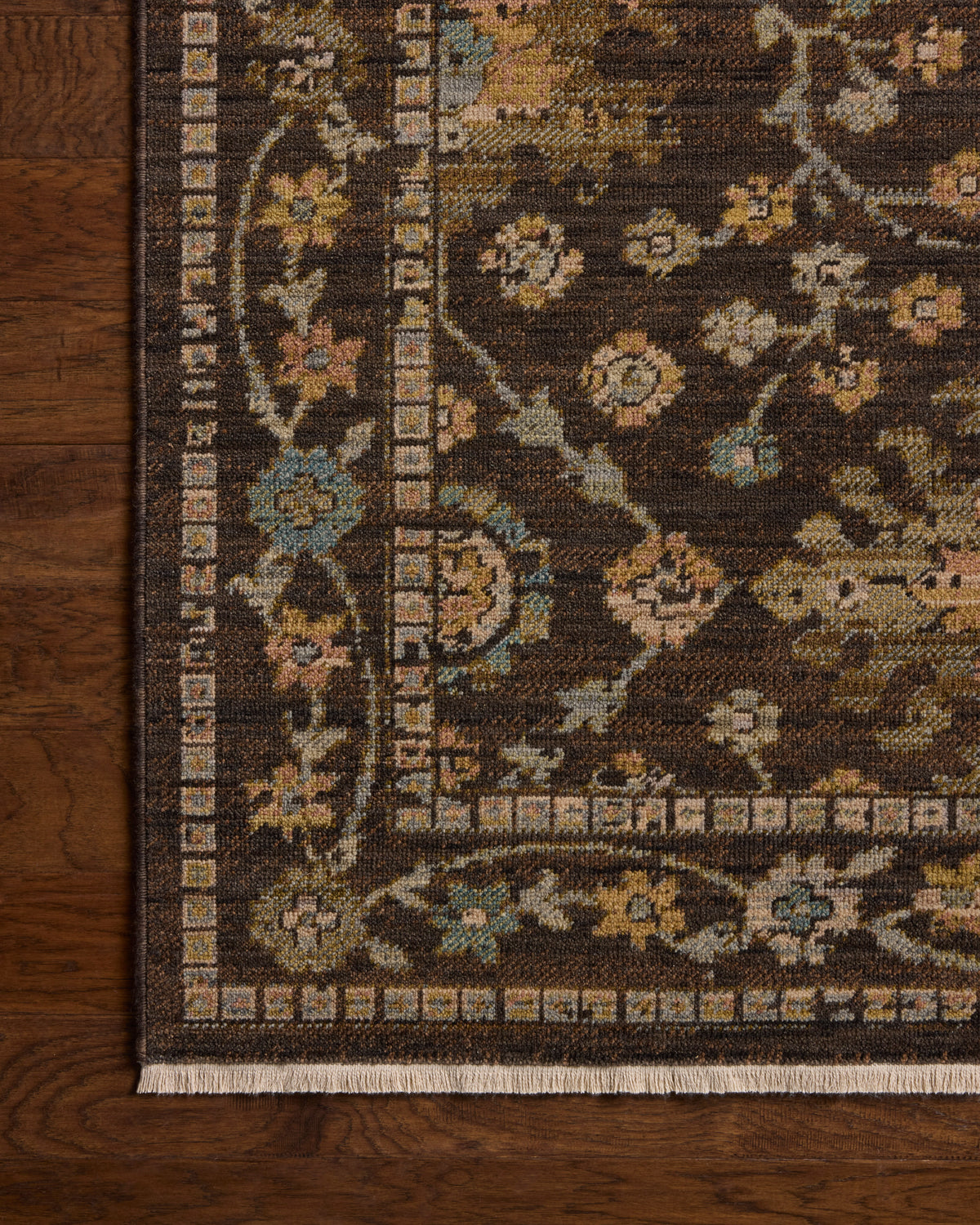 Reign 05 Bark/Multi Rug - Chapin Furniture