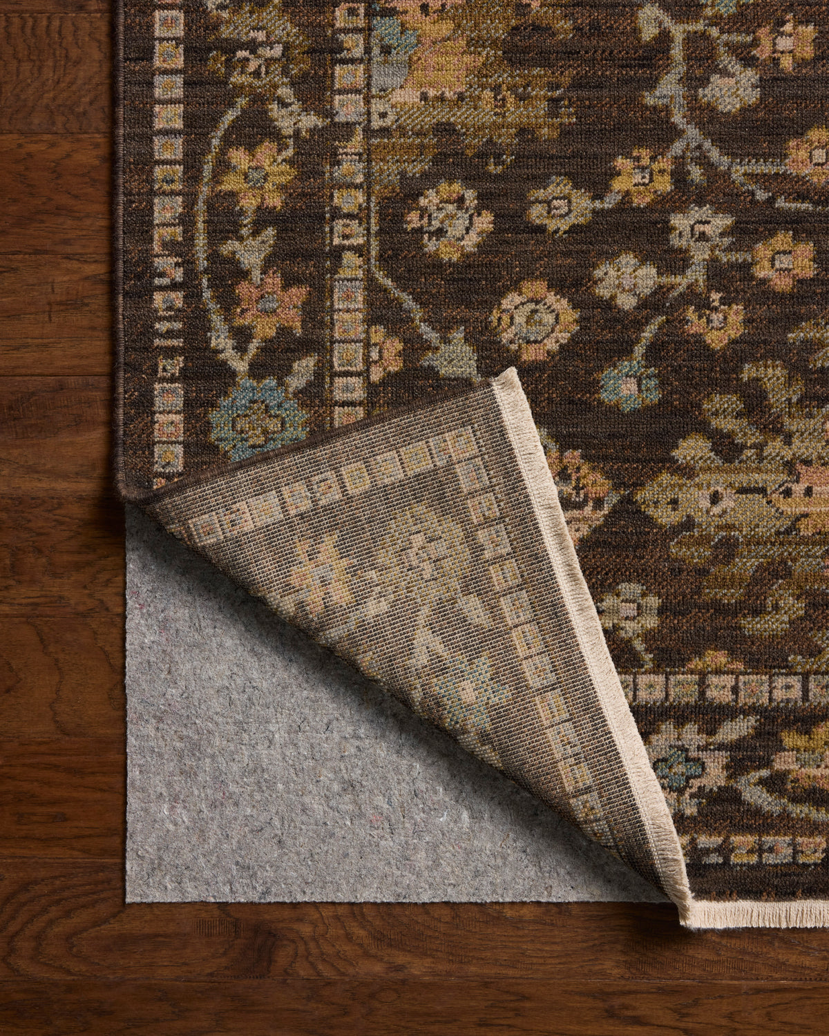 Reign 05 Bark/Multi Rug - Chapin Furniture