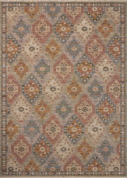Reign 08 Sage/Fiesta Rug - Chapin Furniture