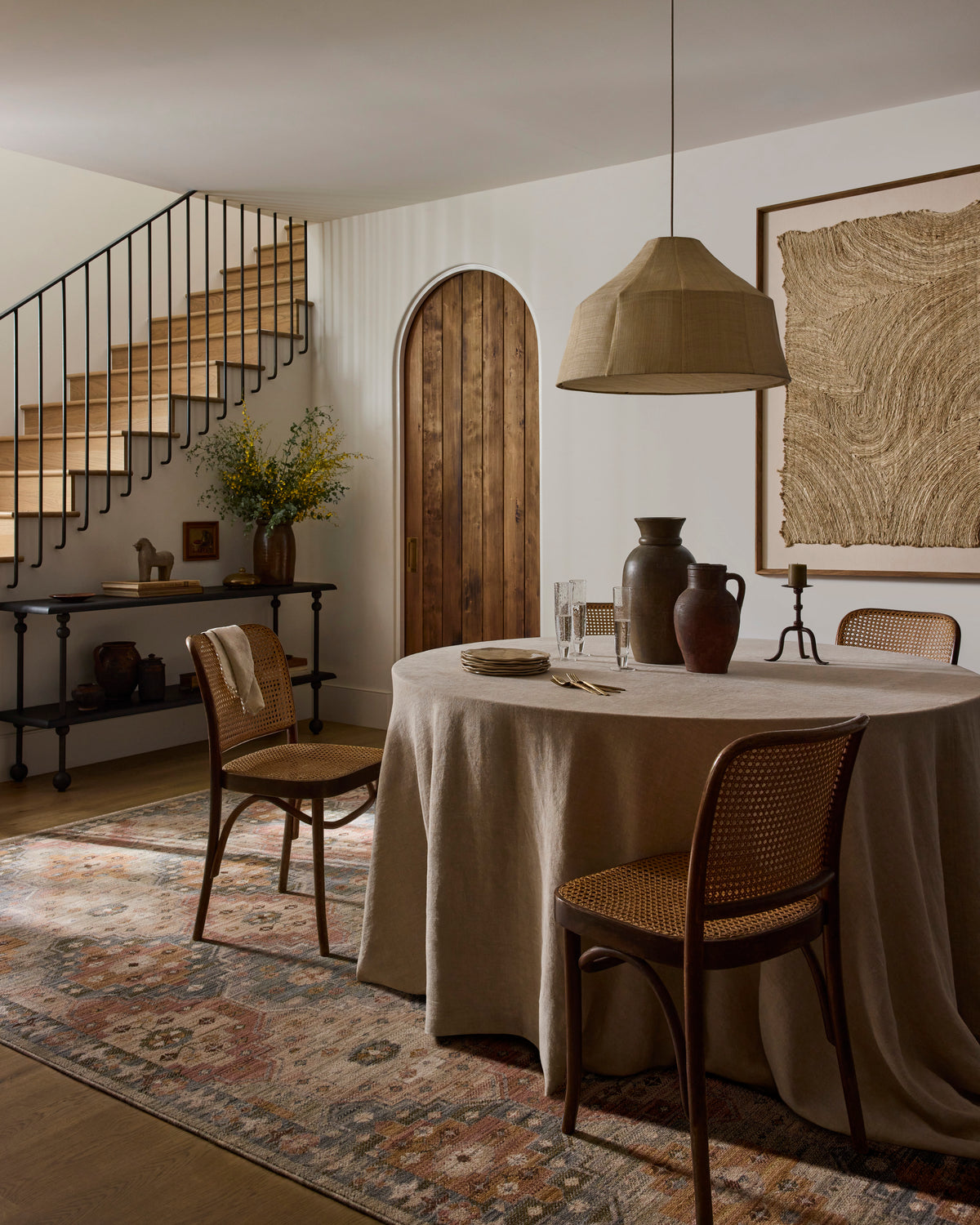 Reign 08 Sage/Fiesta Rug - Chapin Furniture