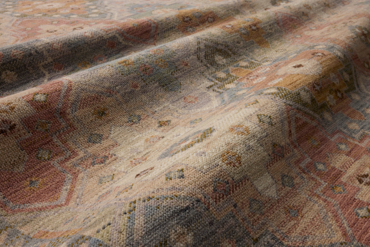 Reign 08 Sage/Fiesta Rug - Chapin Furniture