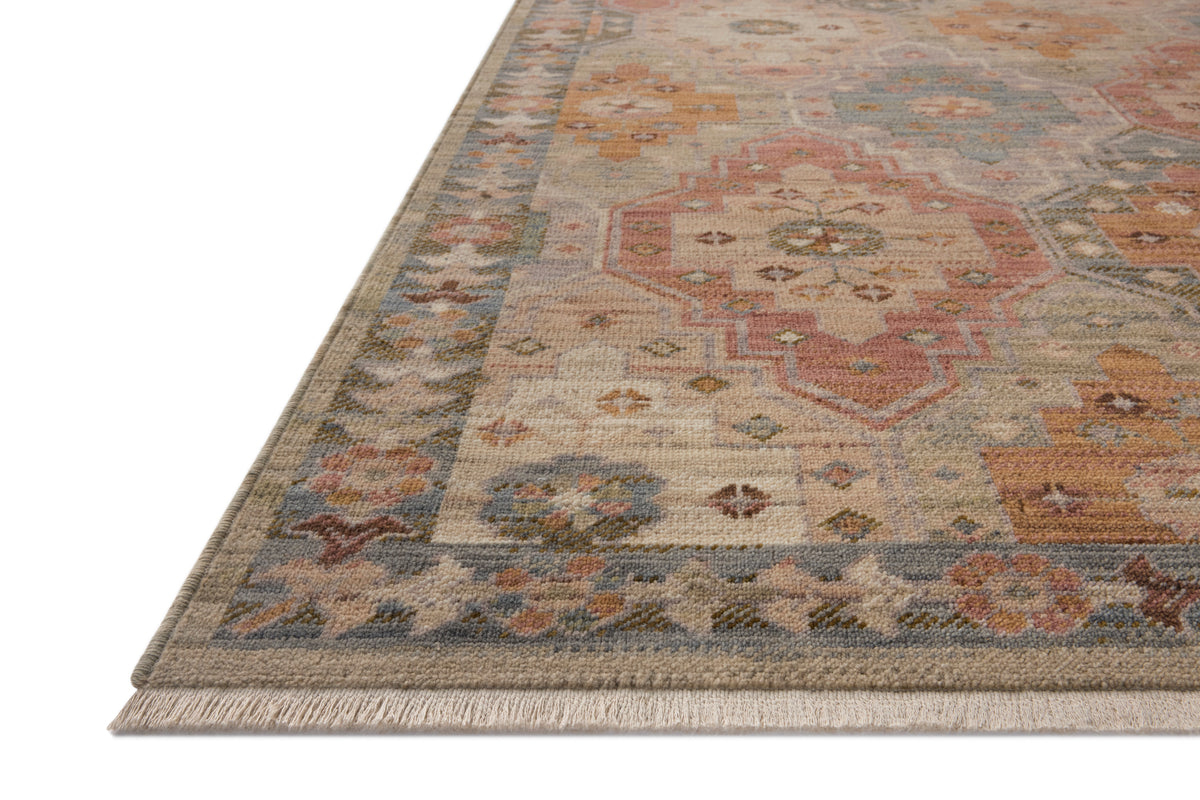 Reign 08 Sage/Fiesta Rug - Chapin Furniture