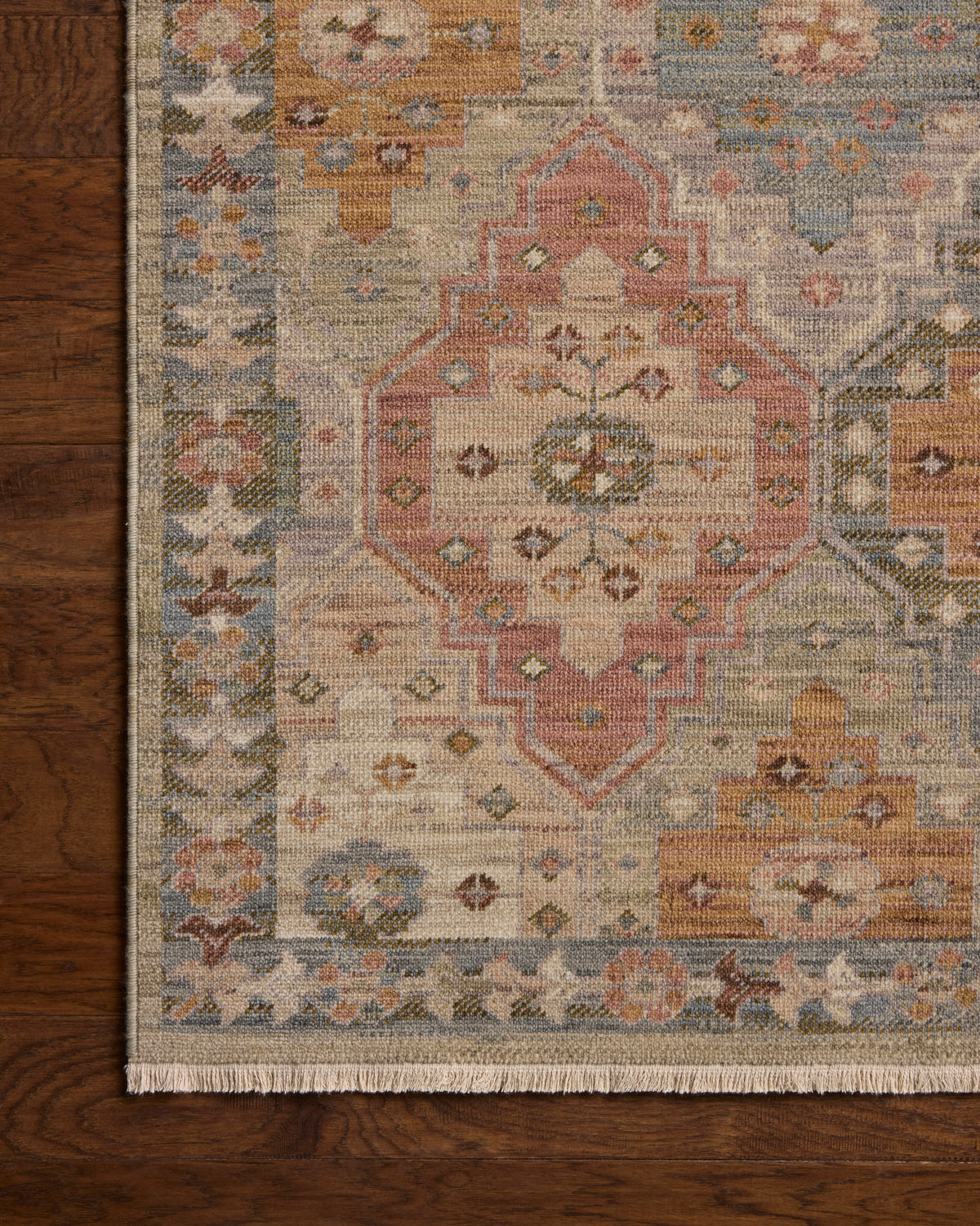 Reign 08 Sage/Fiesta Rug - Chapin Furniture