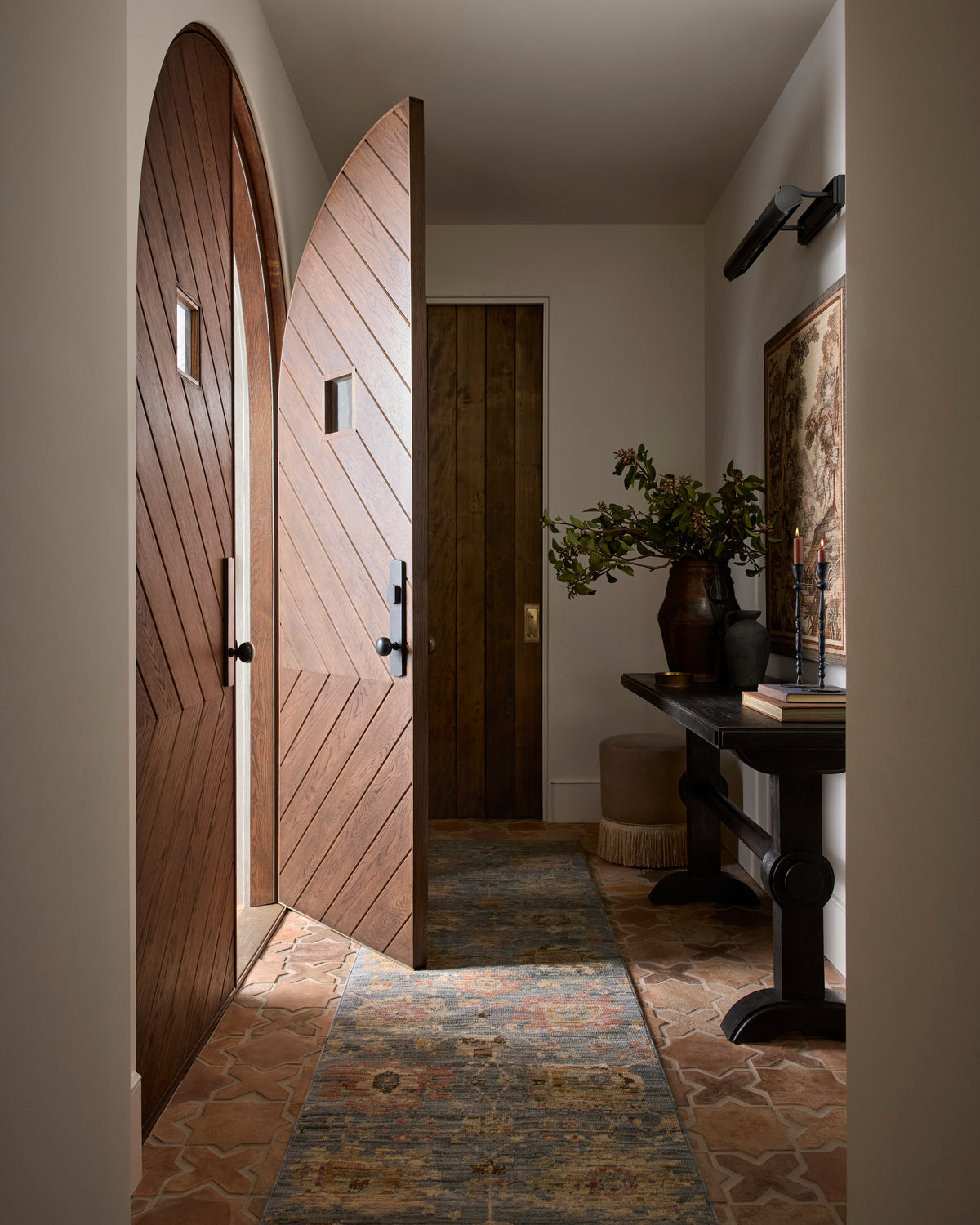 Reign 09 Denim/Multi Rug - Chapin Furniture