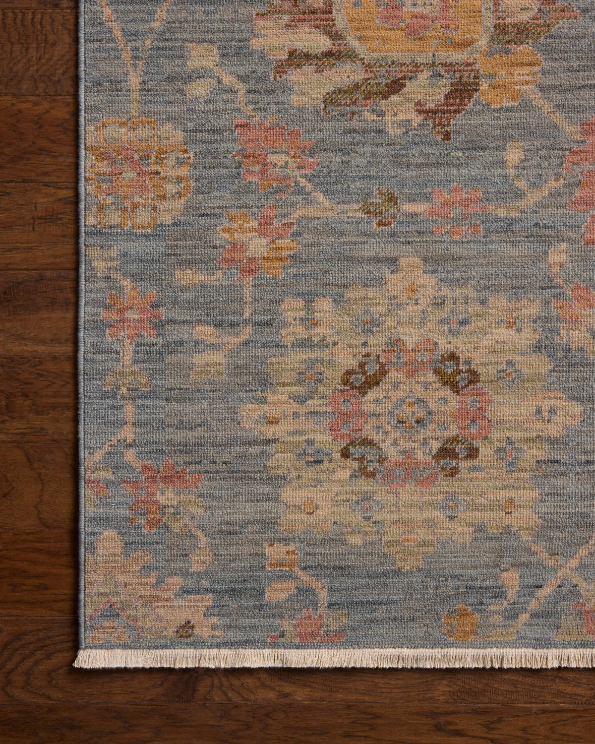 Reign 09 Denim/Multi Rug - Chapin Furniture