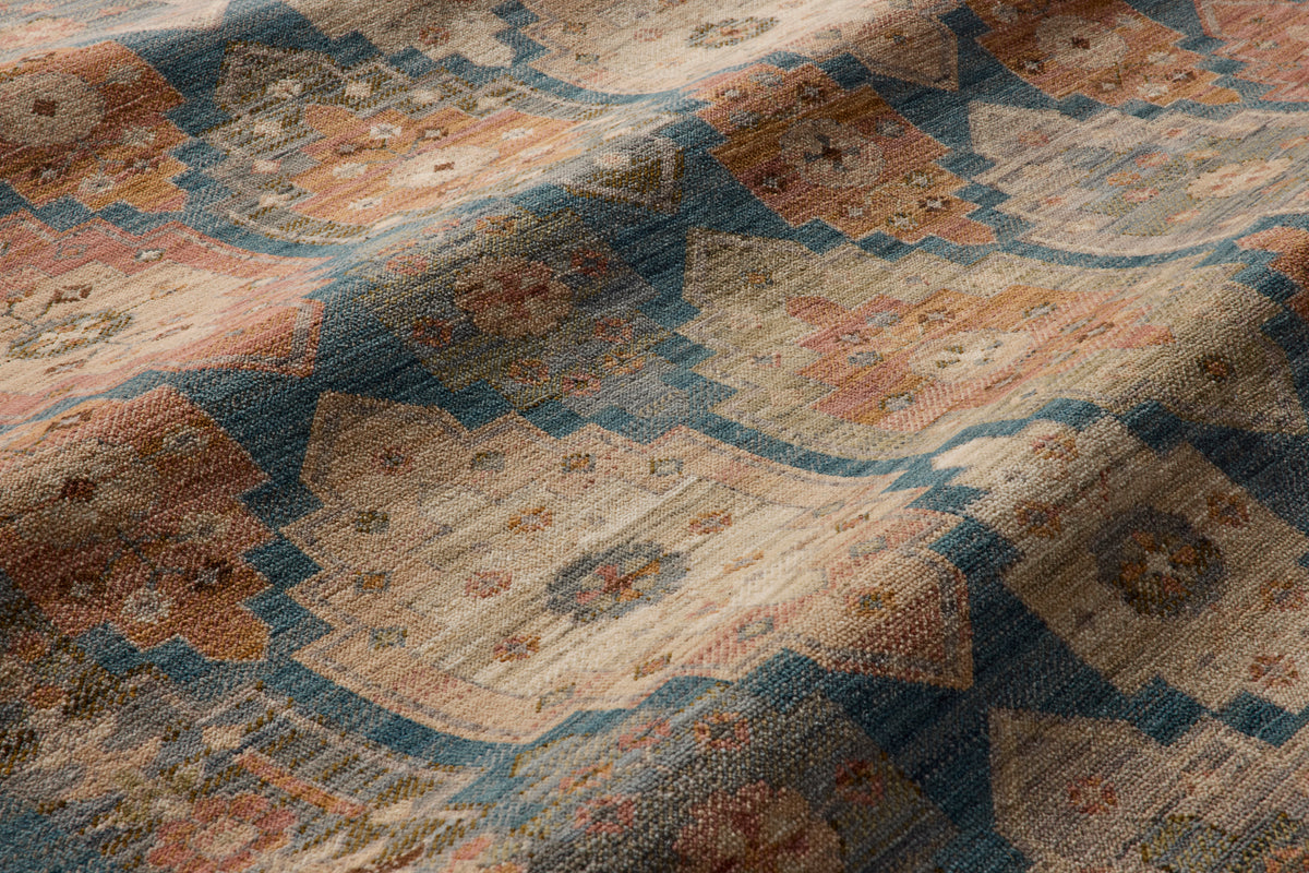 Reign 12 Blue/Multi Rug - Chapin Furniture