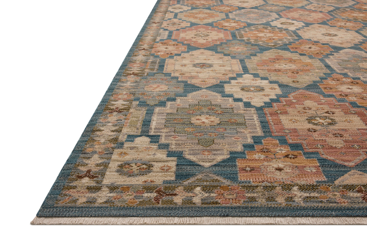 Reign 12 Blue/Multi Rug - Chapin Furniture