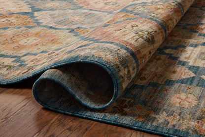 Reign 12 Blue/Multi Rug - Chapin Furniture