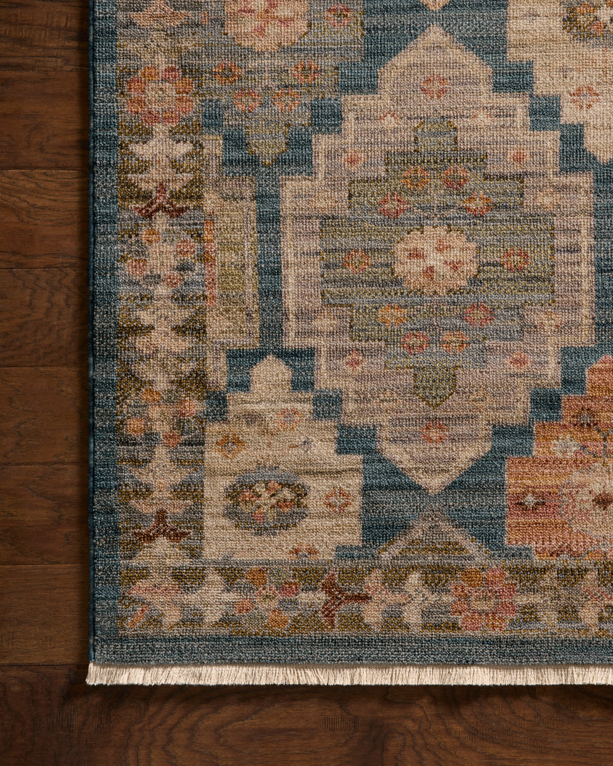 Reign 12 Blue/Multi Rug - Chapin Furniture