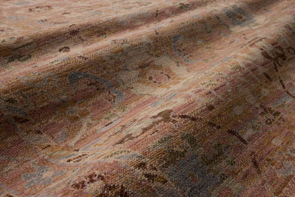 Reign 13 Pink/Multi Rug - Chapin Furniture