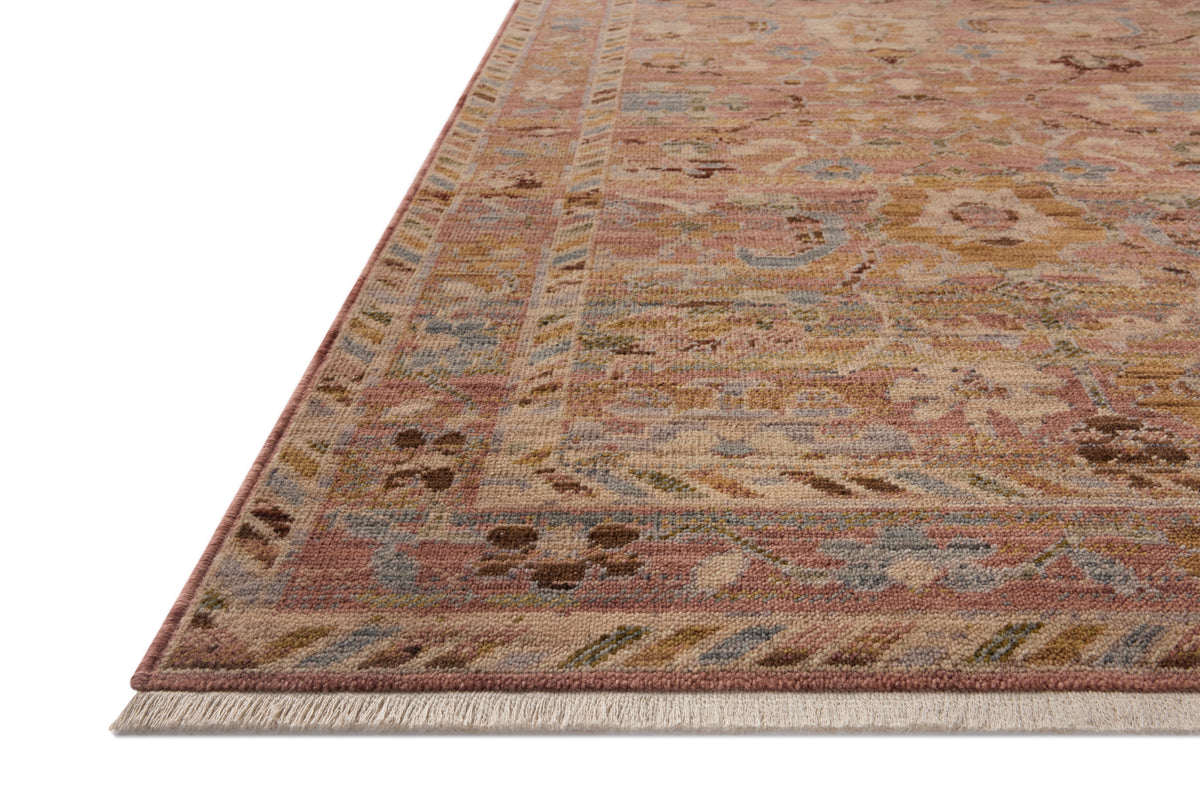 Reign 13 Pink/Multi Rug - Chapin Furniture