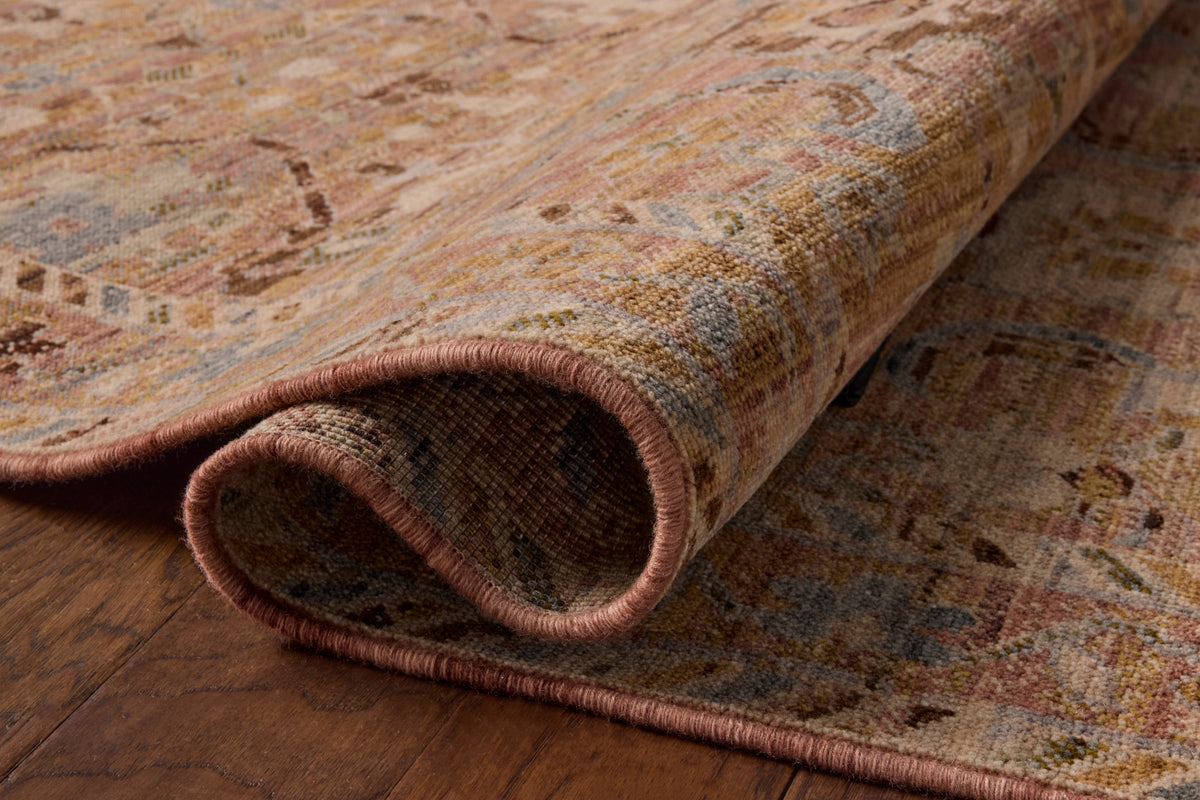 Reign 13 Pink/Multi Rug - Chapin Furniture