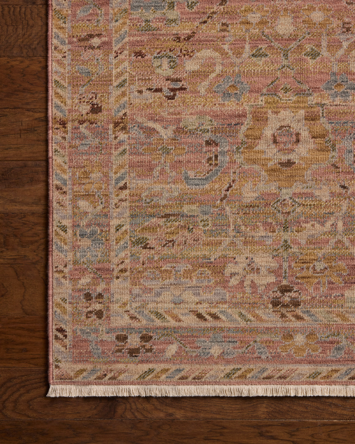 Reign 13 Pink/Multi Rug - Chapin Furniture