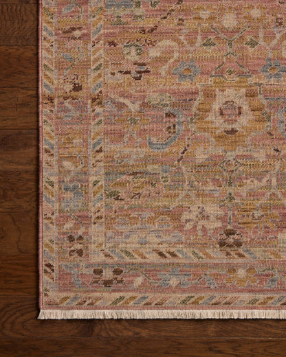 Reign 13 Pink/Multi Rug - Chapin Furniture