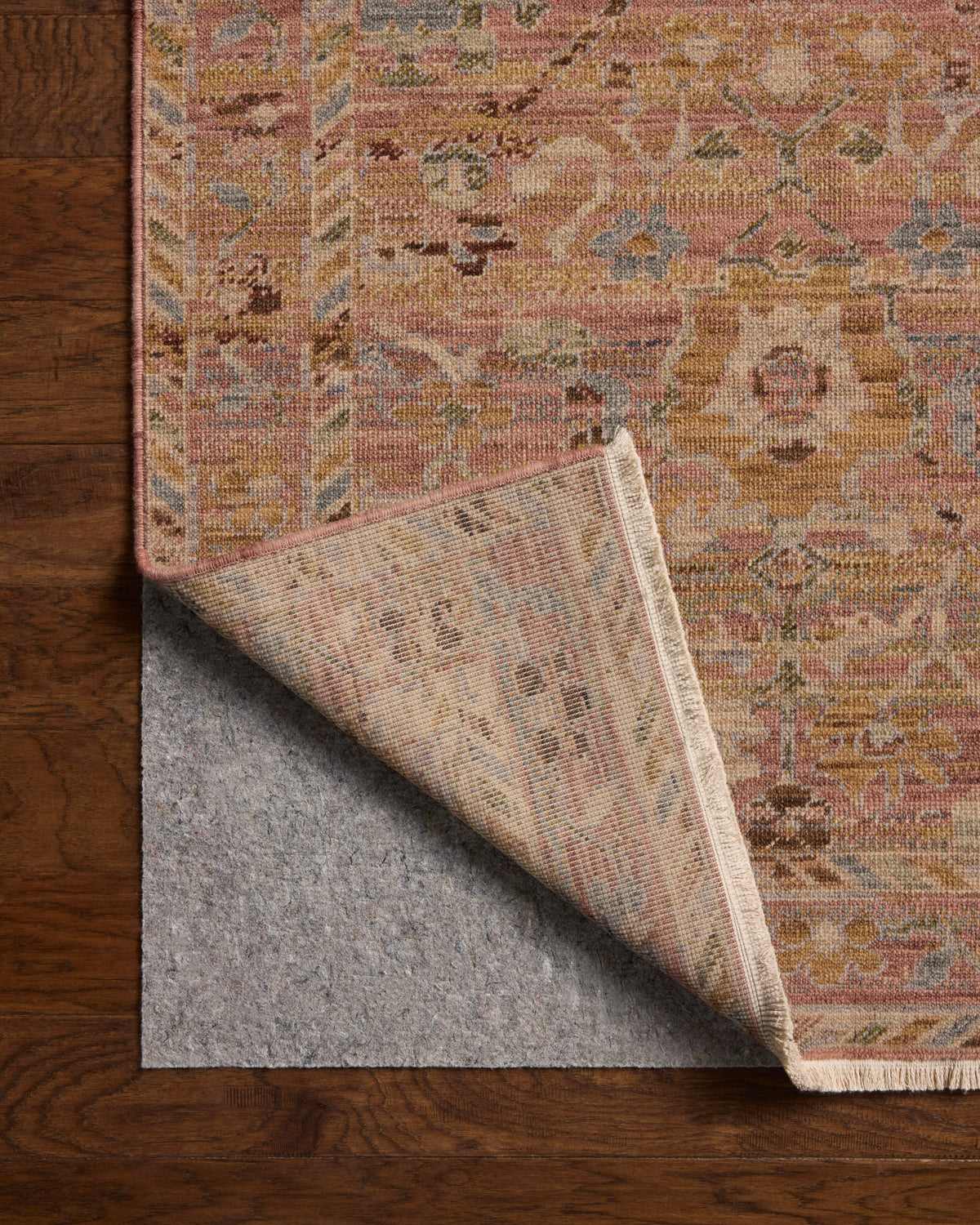 Reign 13 Pink/Multi Rug - Chapin Furniture