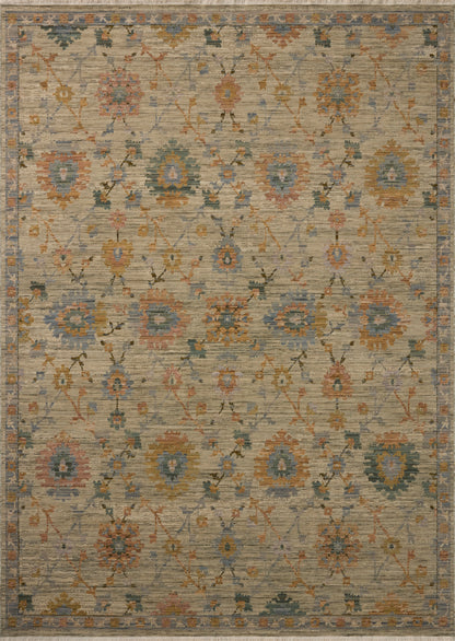 Reign 14 Sage/Multi Rug - Chapin Furniture