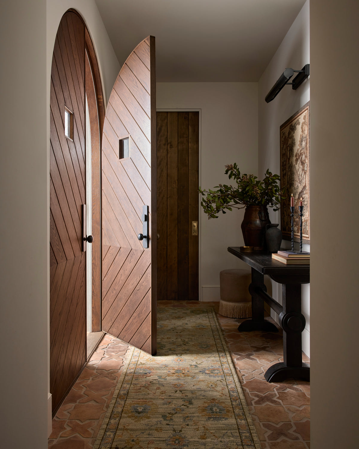 Reign 14 Sage/Multi Rug - Chapin Furniture