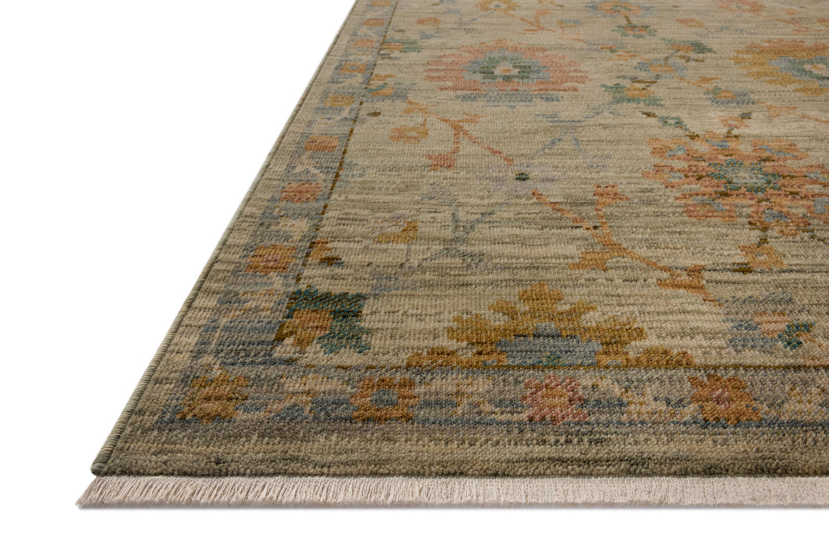 Reign 14 Sage/Multi Rug - Chapin Furniture