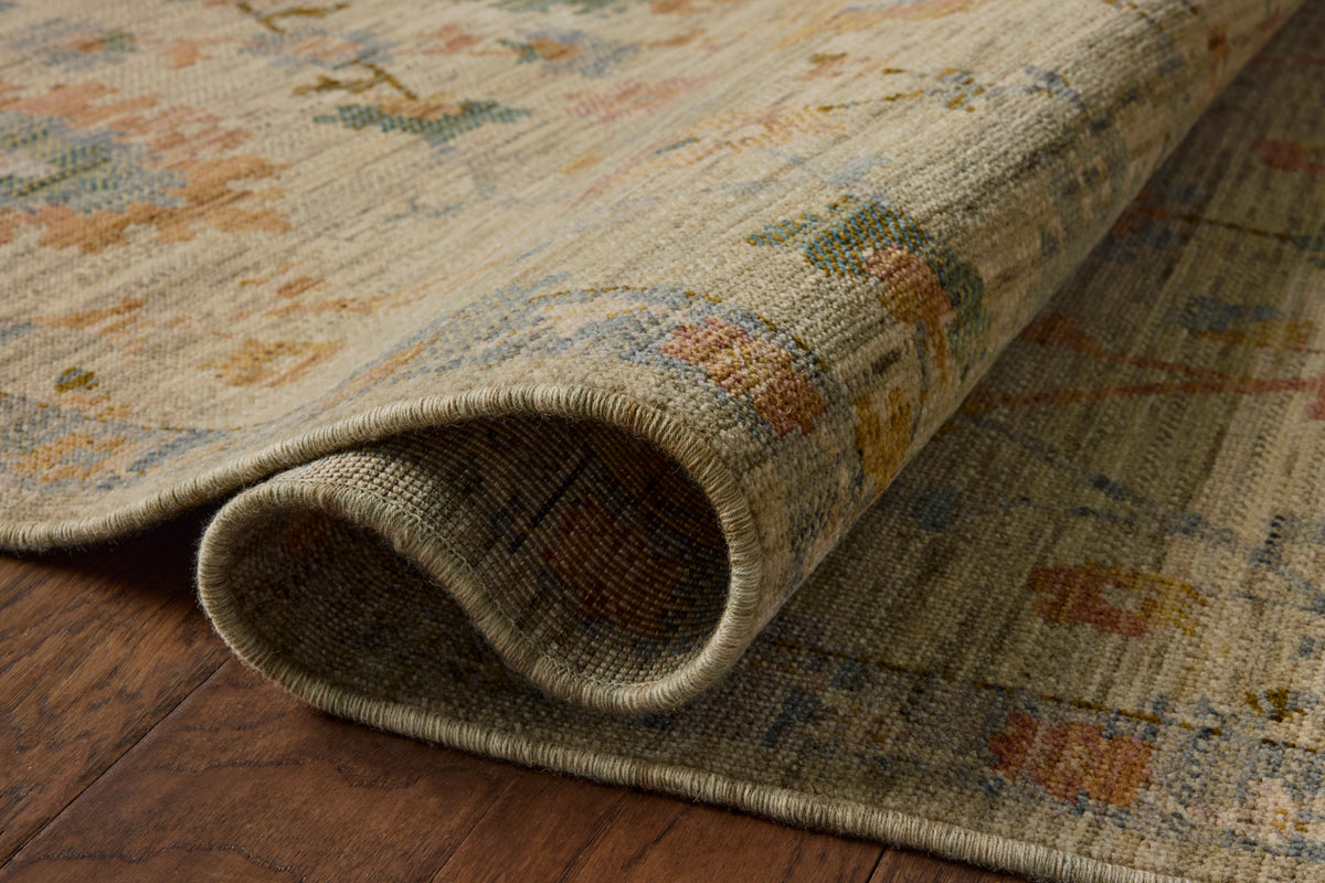 Reign 14 Sage/Multi Rug - Chapin Furniture