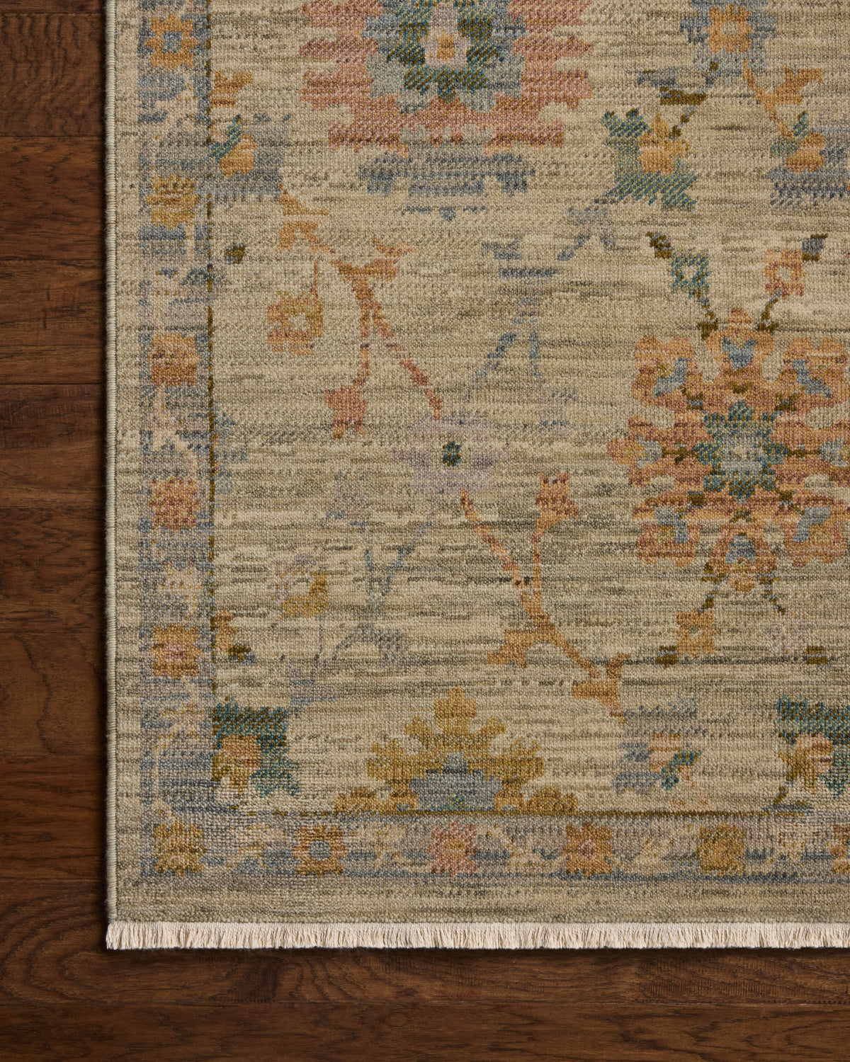 Reign 14 Sage/Multi Rug - Chapin Furniture