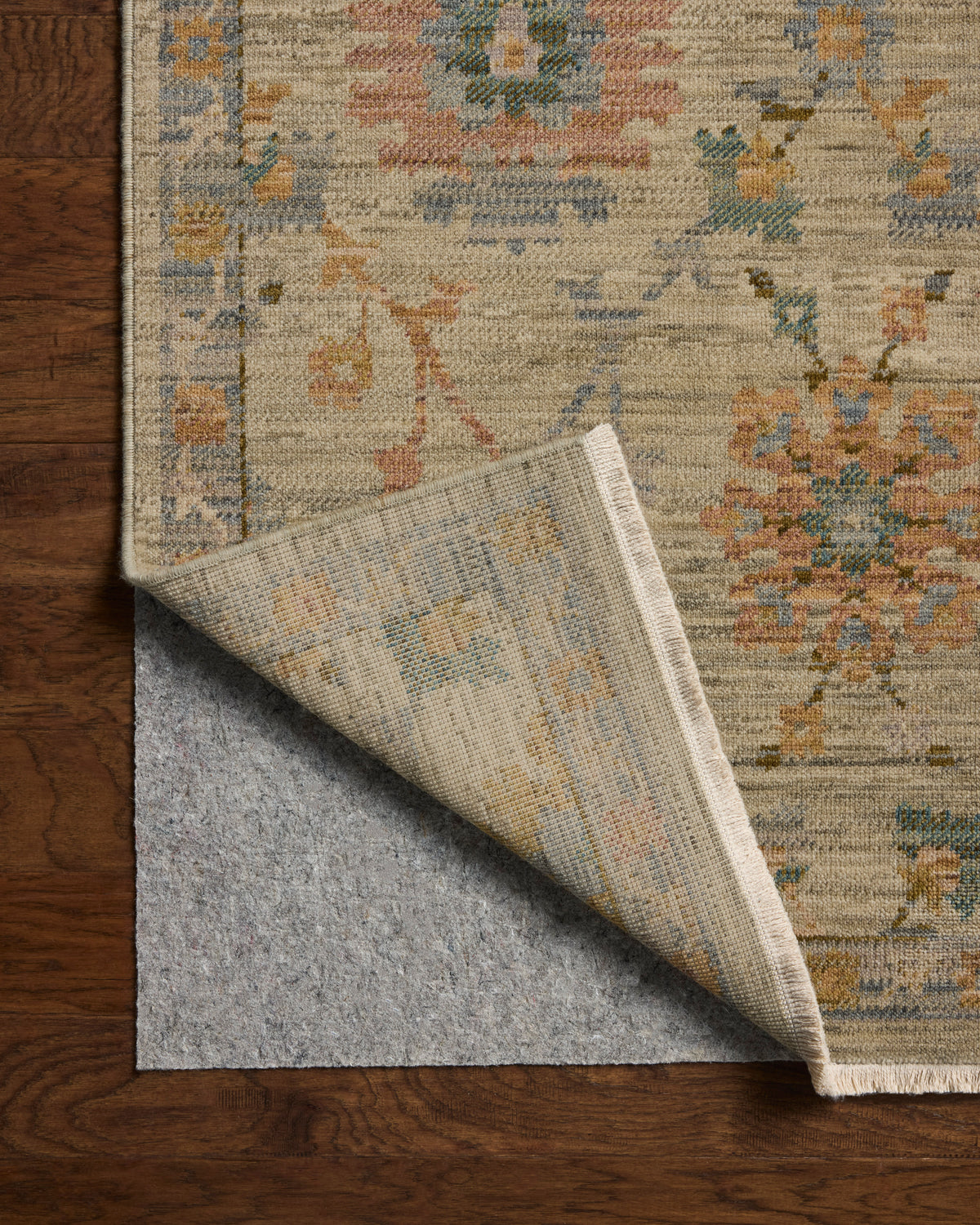 Reign 14 Sage/Multi Rug - Chapin Furniture