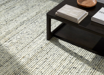 Ronin RIN-2301 Rug- Ivory, Stone - Chapin Furniture