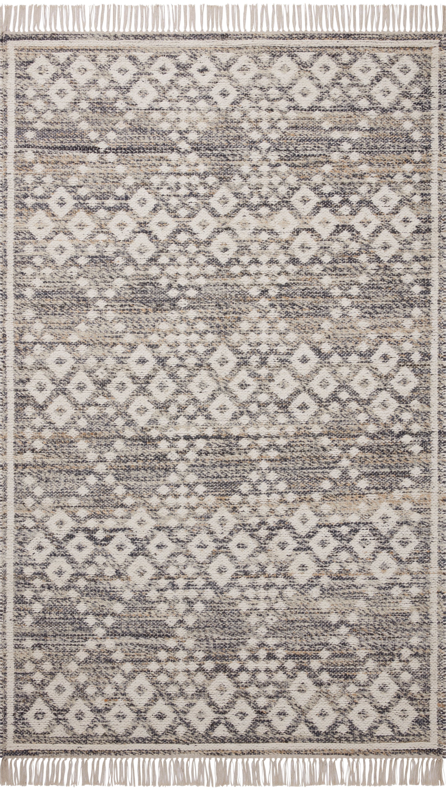 Angela Rose Rivers Rug - Denim / Ivory - Chapin Furniture
