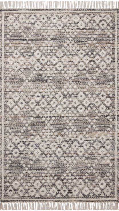 Angela Rose Rivers Rug - Denim / Ivory - Chapin Furniture