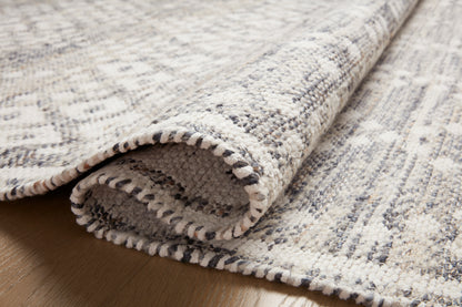 Angela Rose Rivers Rug - Denim / Ivory - Chapin Furniture