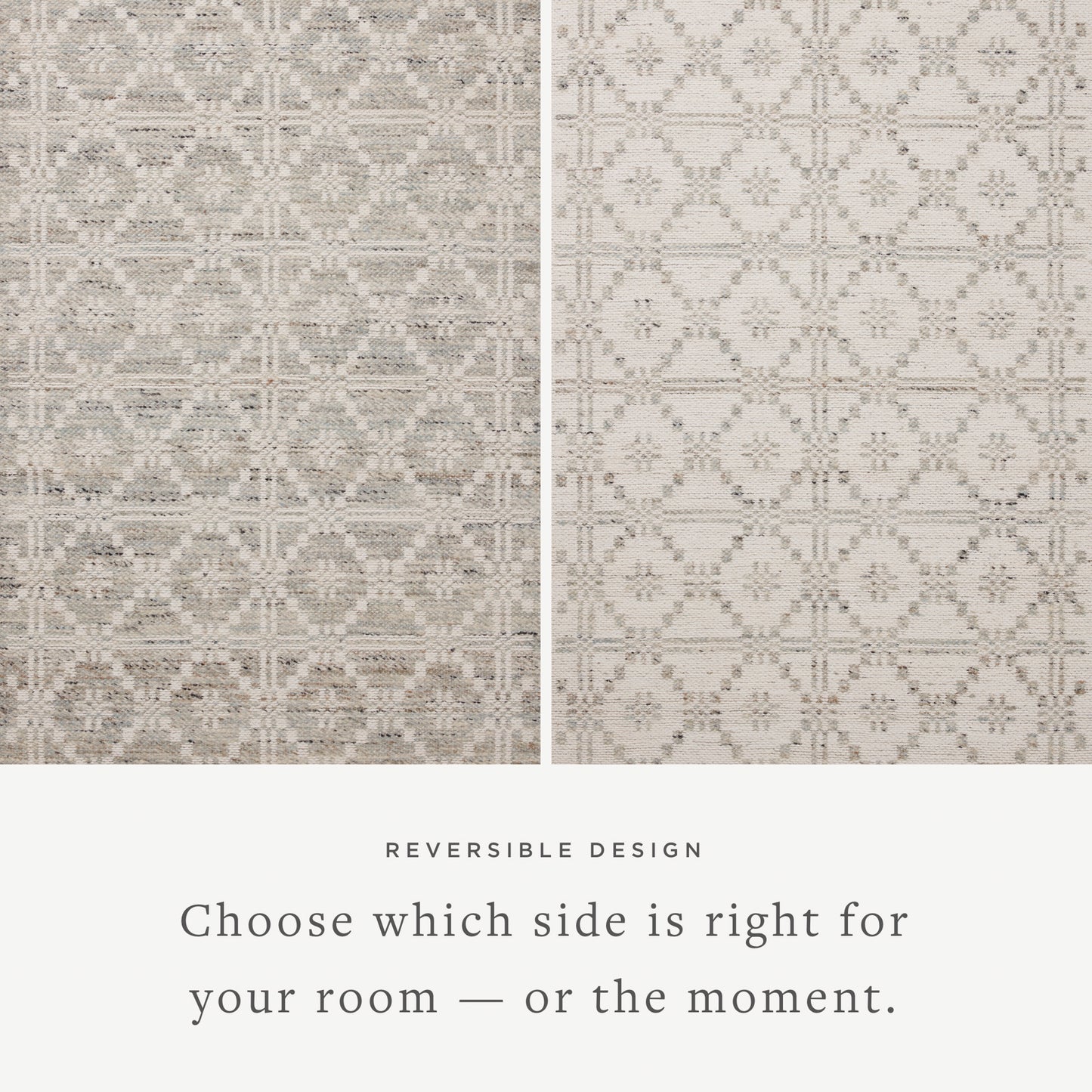 Angela Rose Rivers Rug - Lagoon / Ivory - Chapin Furniture