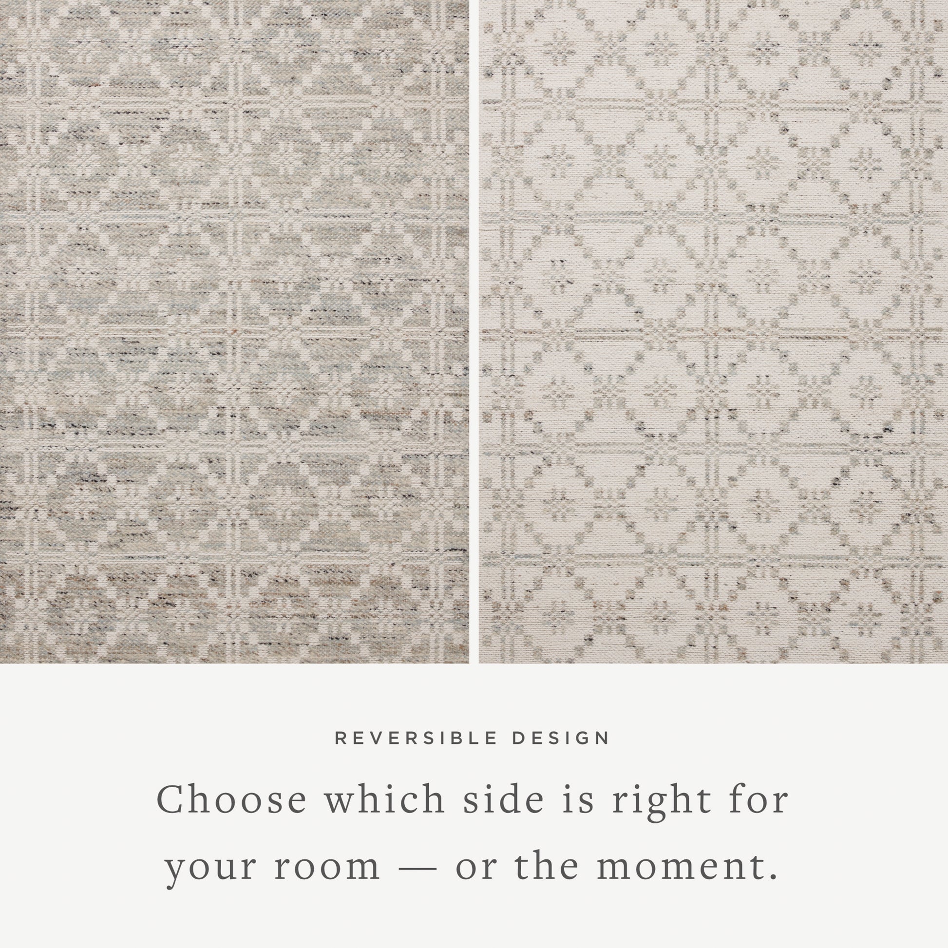 Angela Rose Rivers Rug - Lagoon / Ivory - Chapin Furniture