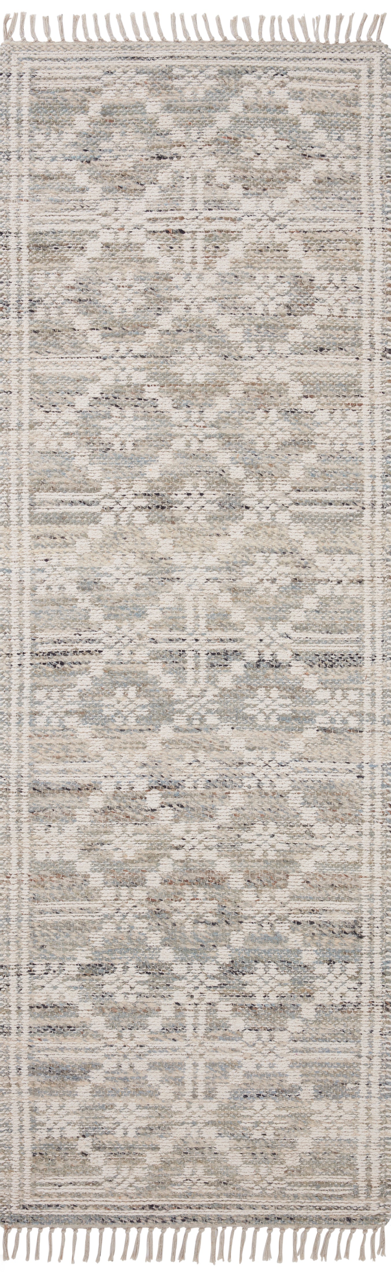 Angela Rose Rivers Rug - Lagoon / Ivory - Chapin Furniture