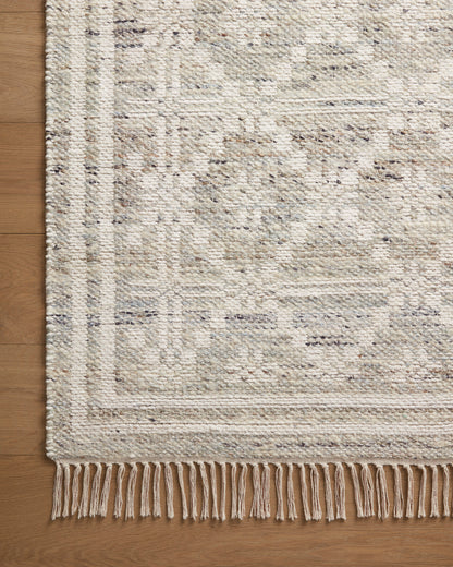 Angela Rose Rivers Rug - Lagoon / Ivory - Chapin Furniture
