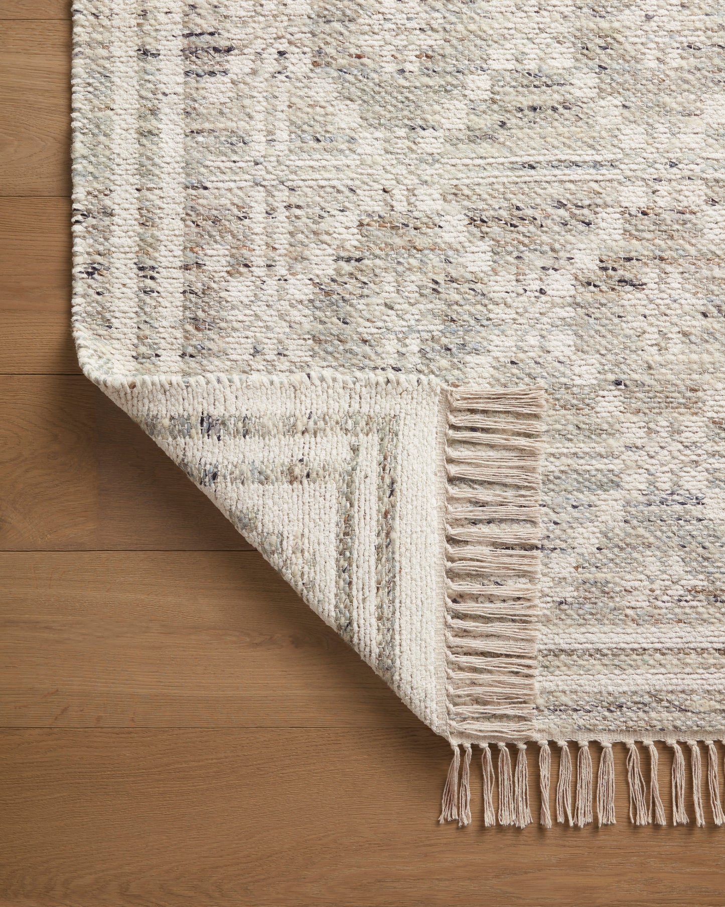 Angela Rose Rivers Rug - Lagoon / Ivory - Chapin Furniture