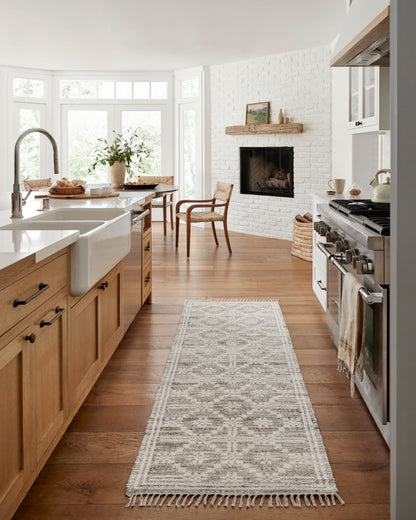 Angela Rose Rivers Rug - Lagoon / Ivory - Chapin Furniture