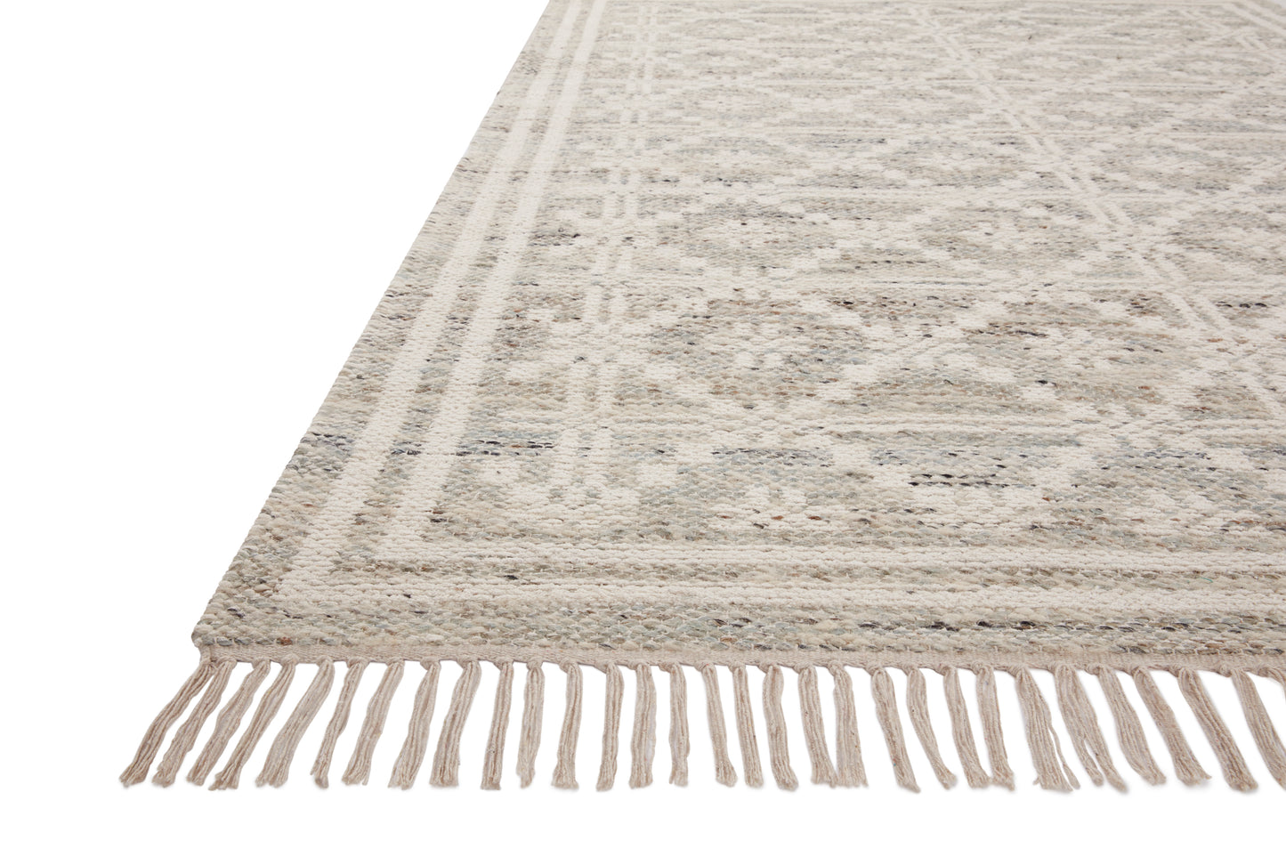 Angela Rose Rivers Rug - Lagoon / Ivory - Chapin Furniture