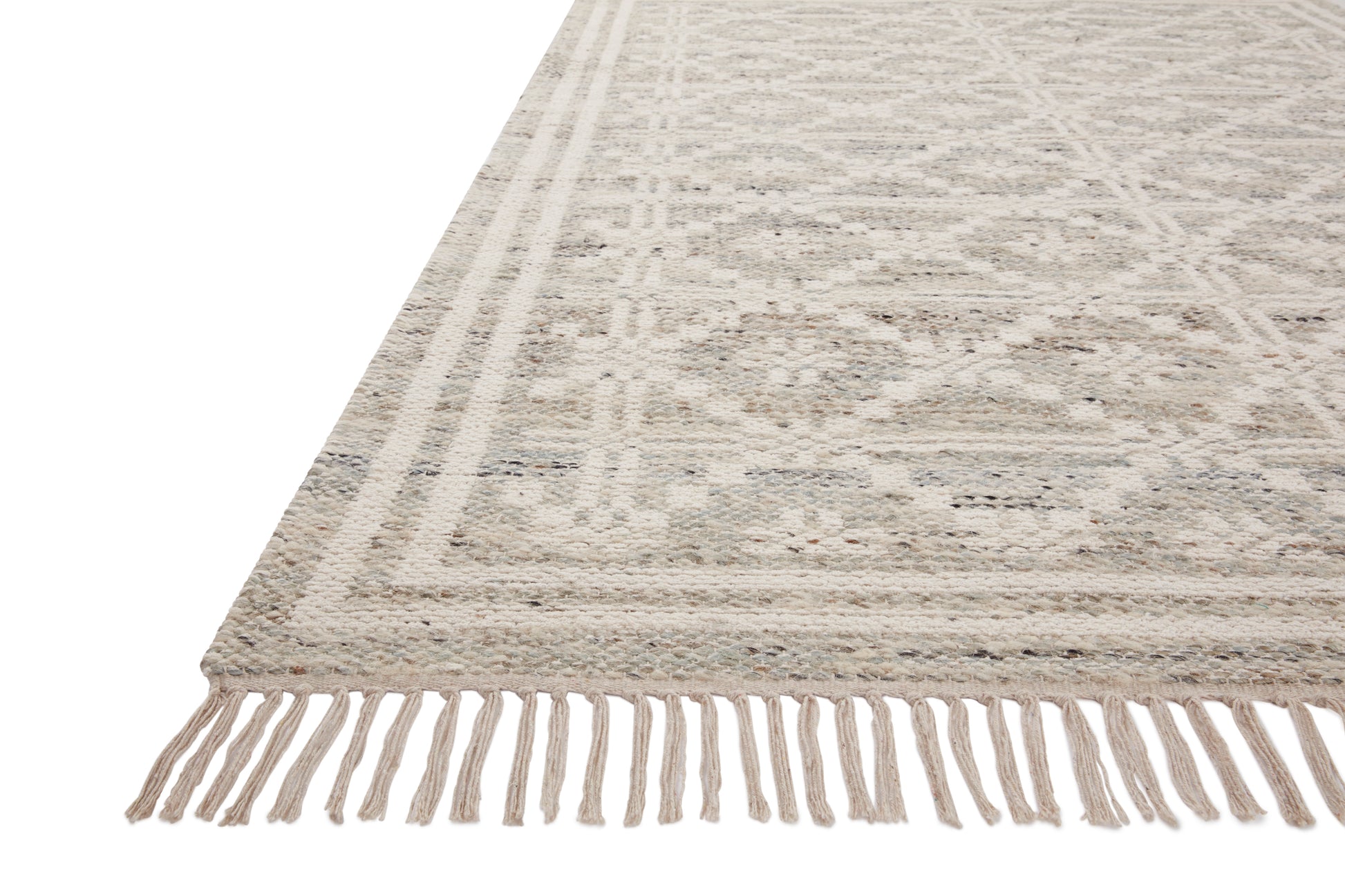 Angela Rose Rivers Rug - Lagoon / Ivory - Chapin Furniture
