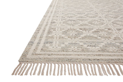 Angela Rose Rivers Rug - Lagoon / Ivory - Chapin Furniture